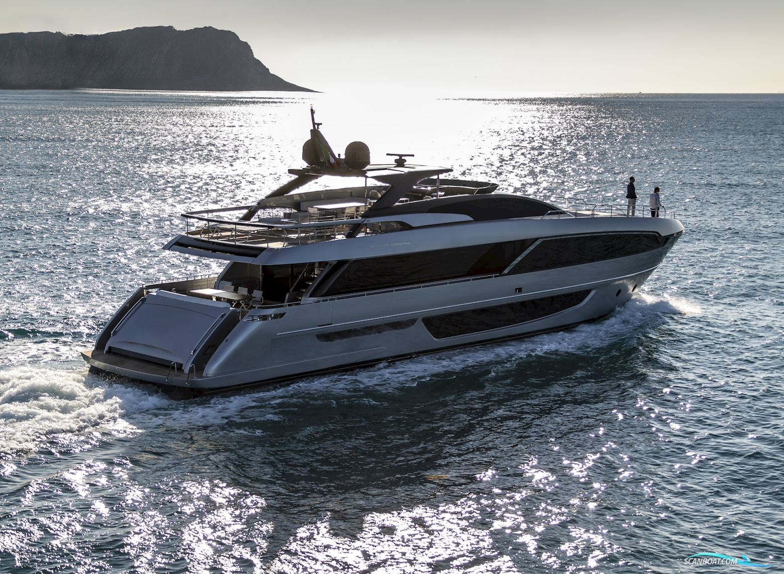 Riva 100′ Corsaro