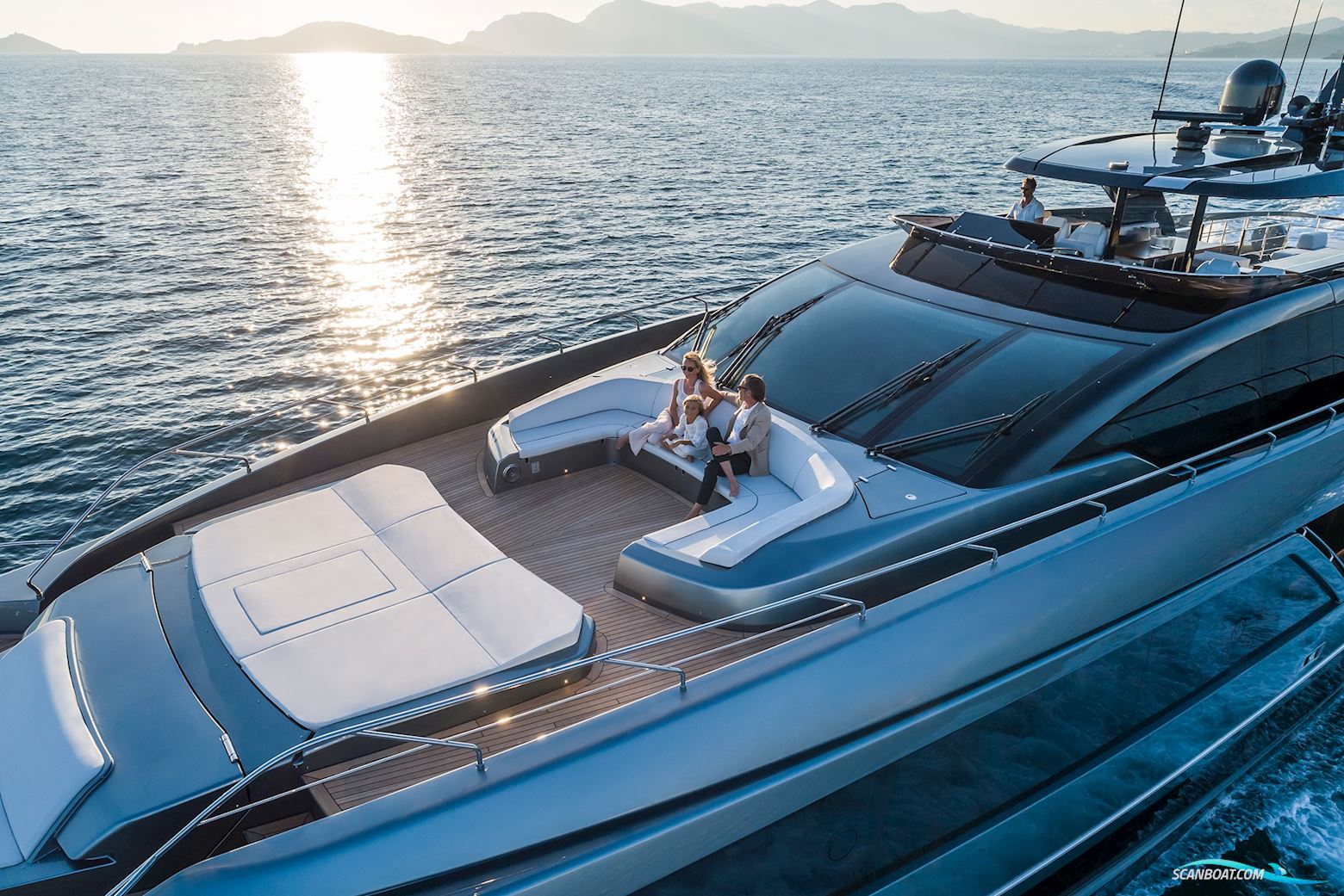Riva 110′ Dolcevita