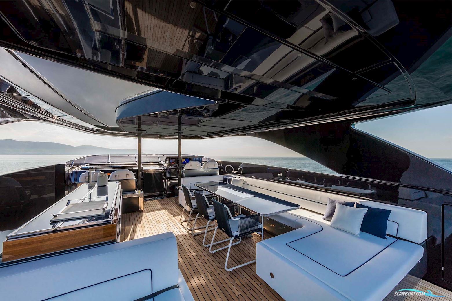 Riva 110′ Dolcevita