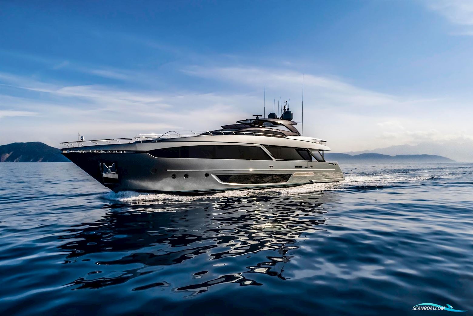 Riva 110′ Dolcevita