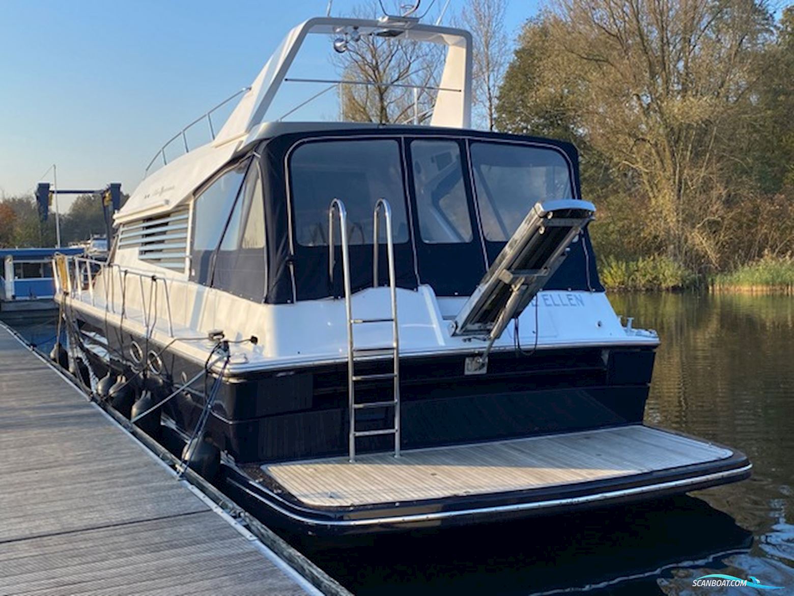 Riva 20 Corsaro
