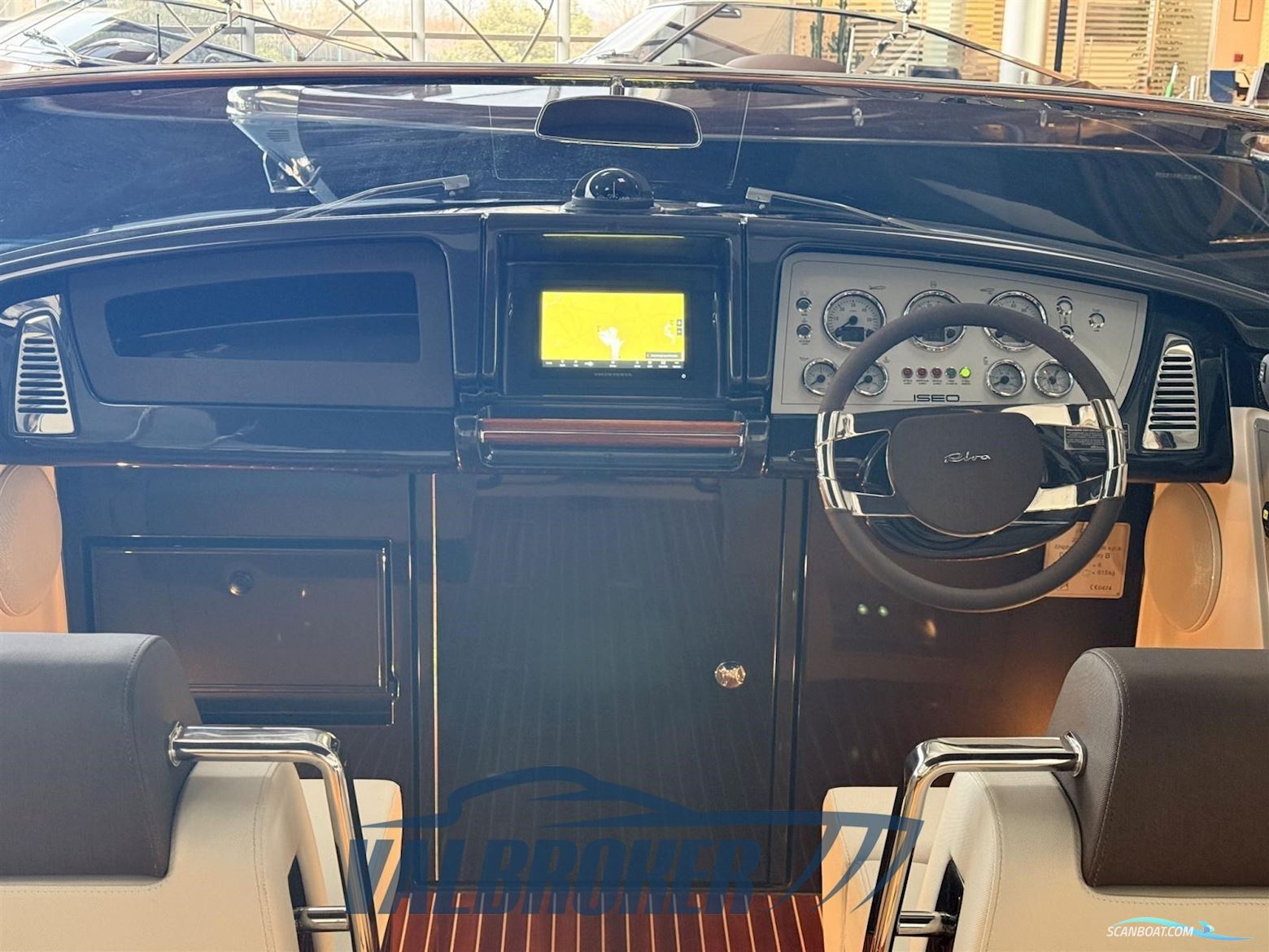 Riva 27 Iseo