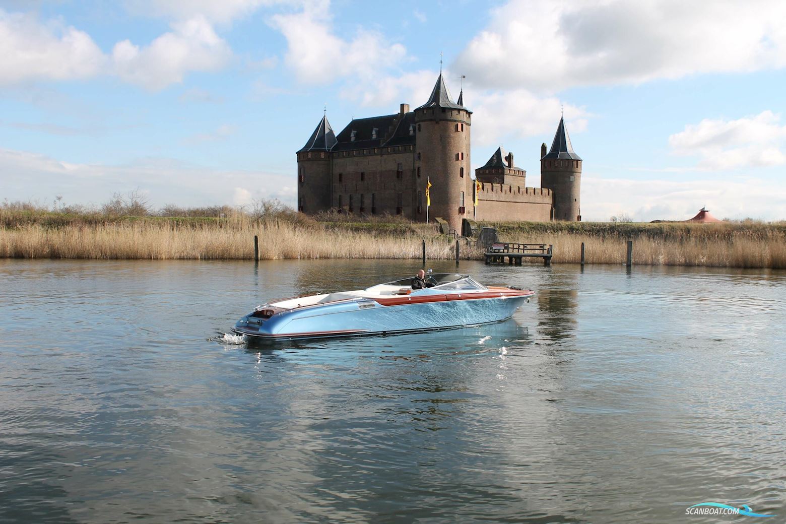 Riva 33 Aqua Super