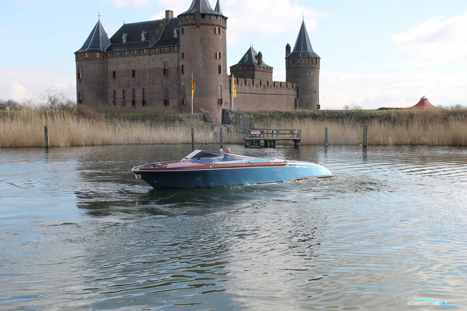Riva 33 Aqua Super