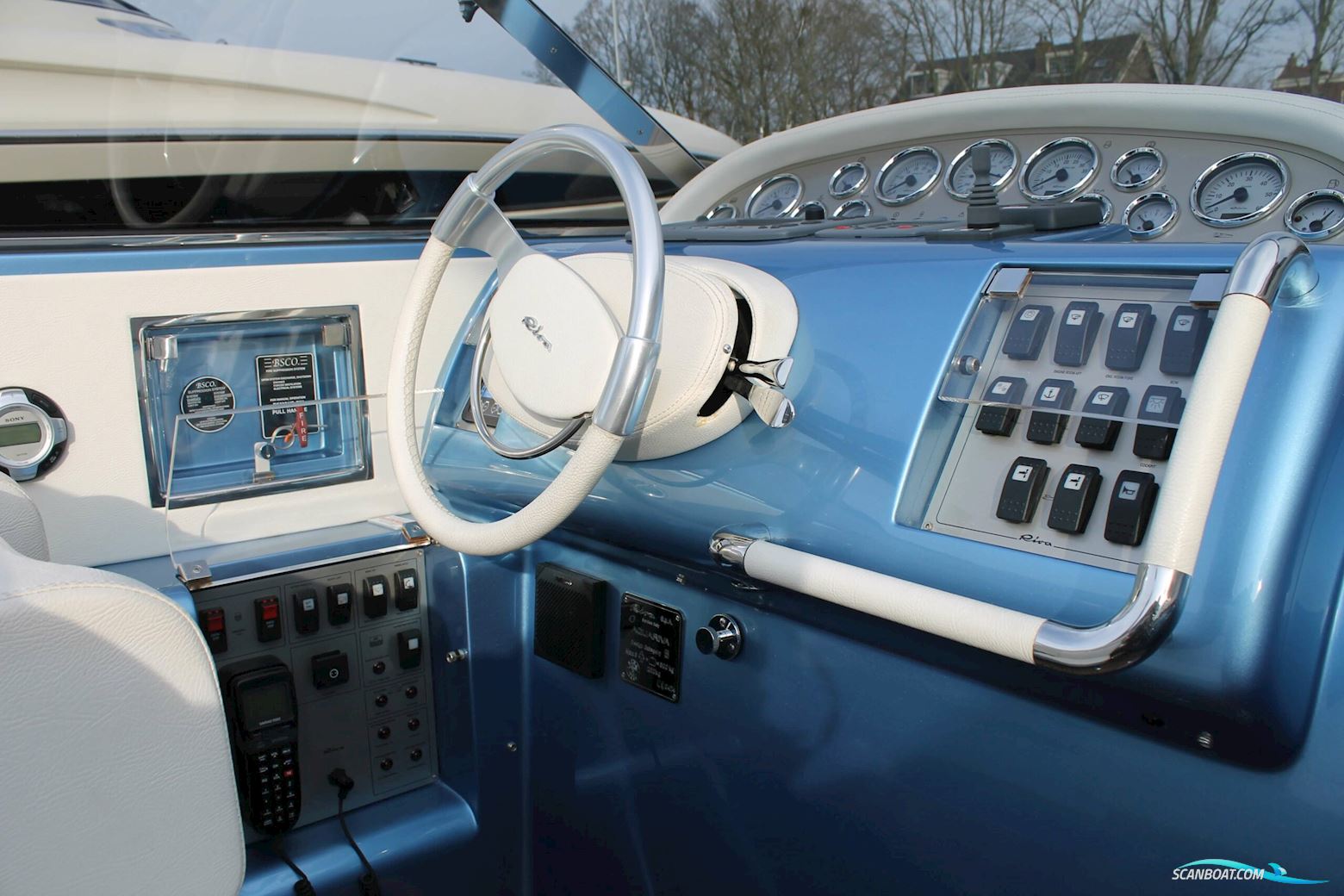 Riva 33 Aqua Super