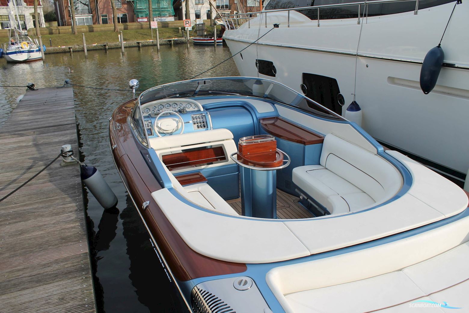 Riva 33 Aqua Super