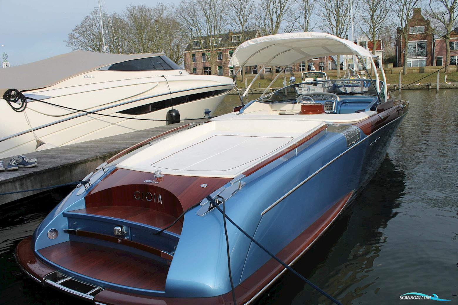 Riva 33 Aqua Super
