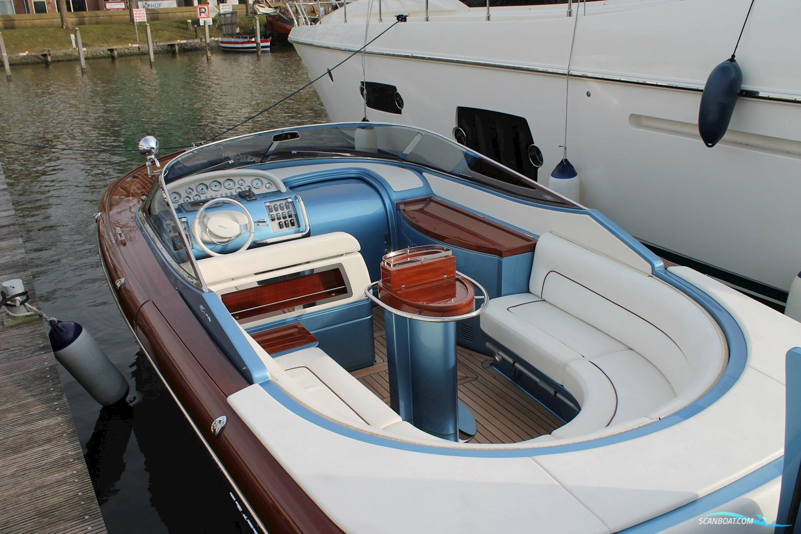 Riva 33 Aqua Super