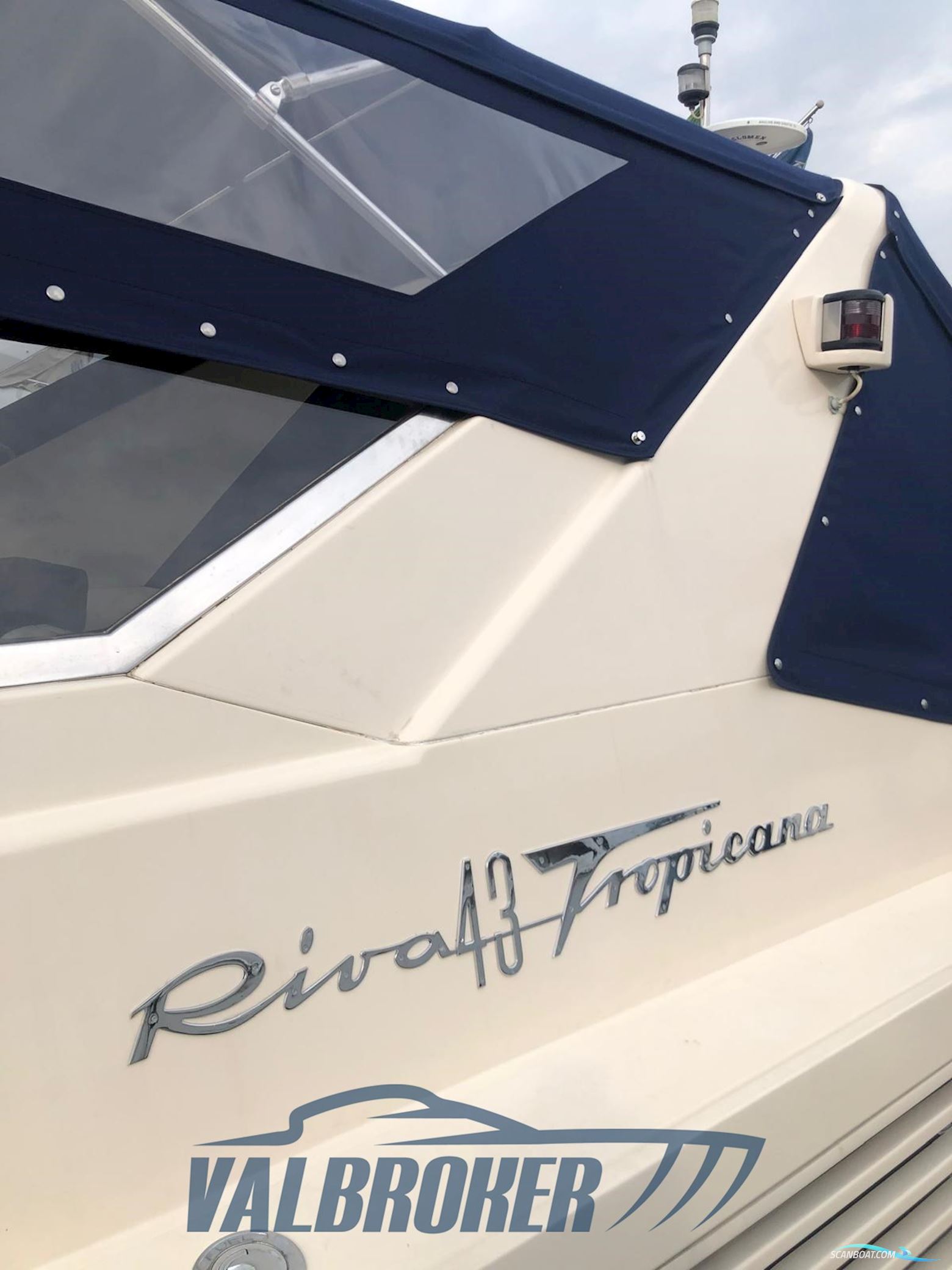 Riva 43 TROPICANA