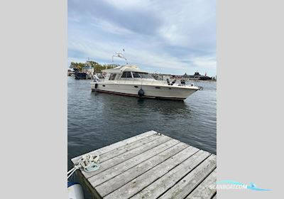 Riva 50 Superamerica Motorbåd 1984, med Cummins VT 903 M motor, Tyskland