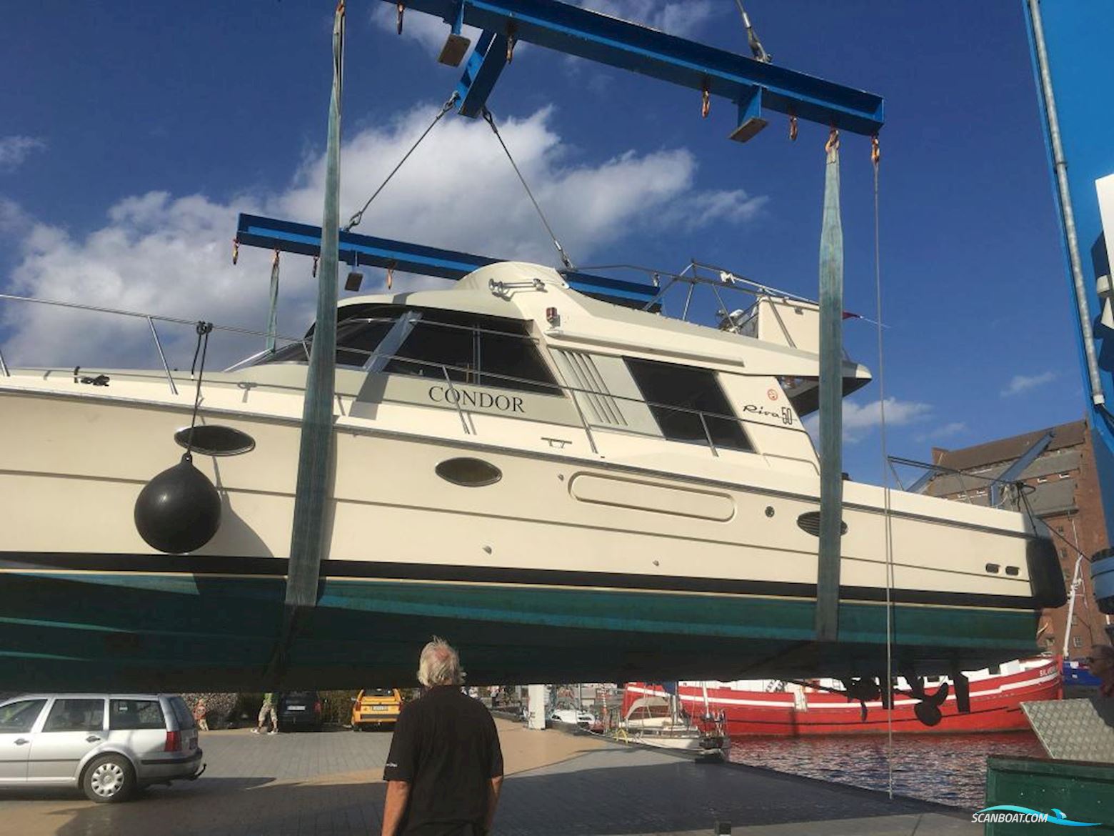 Riva 50 Superamerica