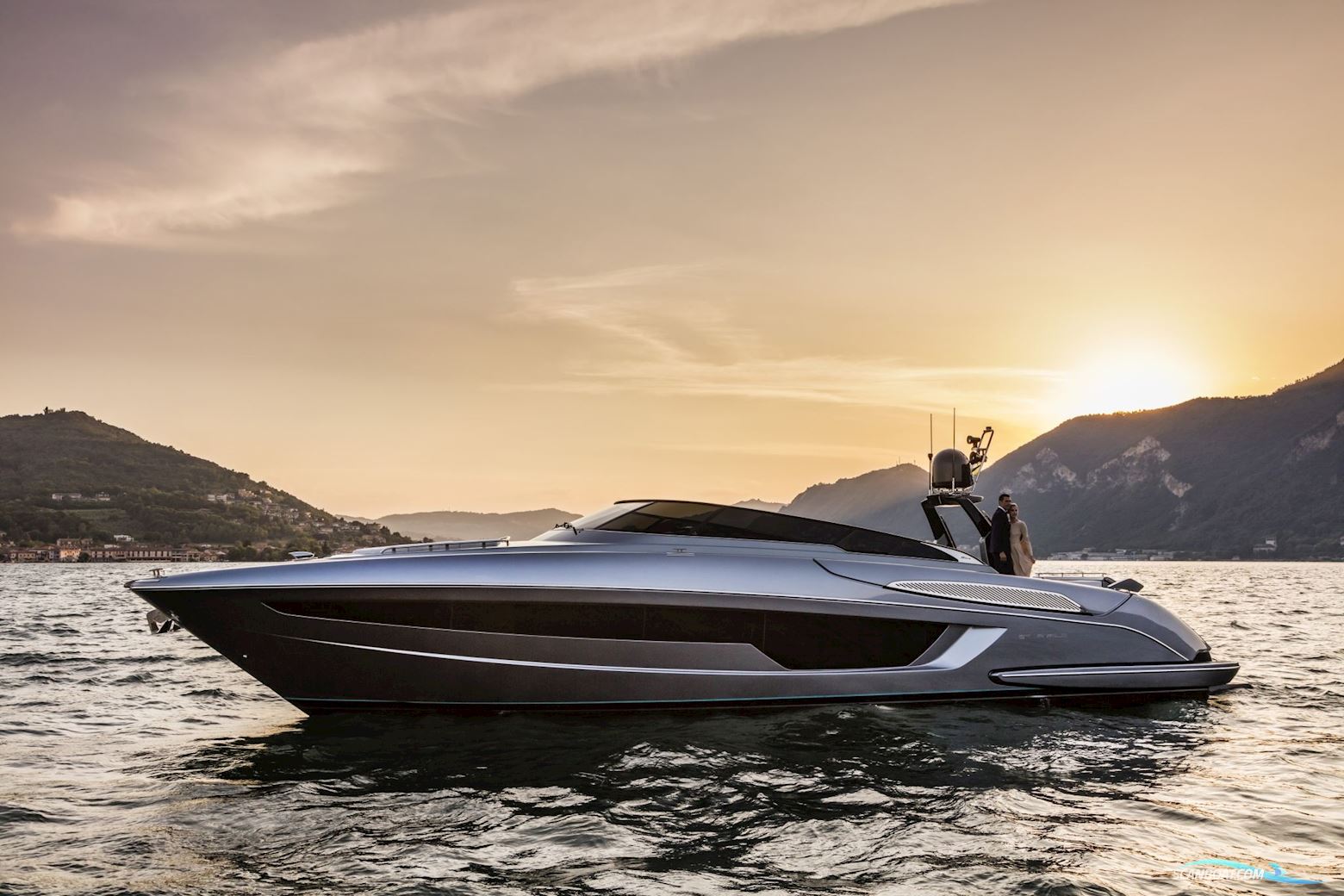 Riva 56′ Rivale Motorbåd 2023, Danmark