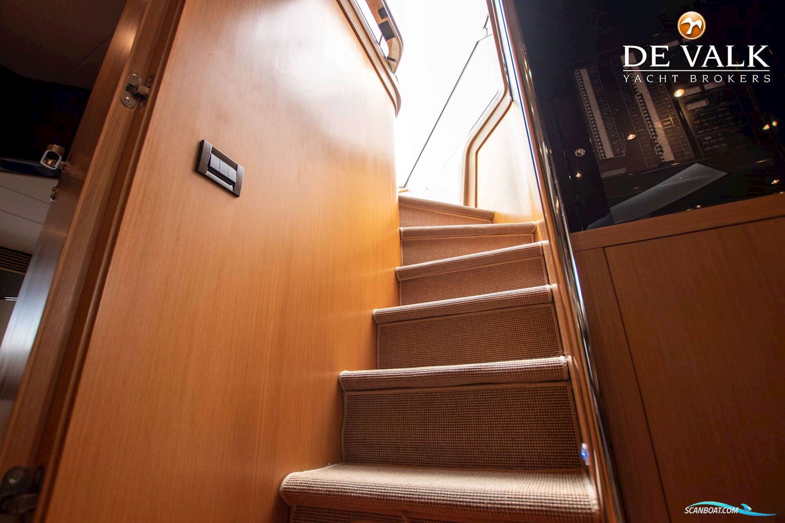 Riva 59 Mercurius Super