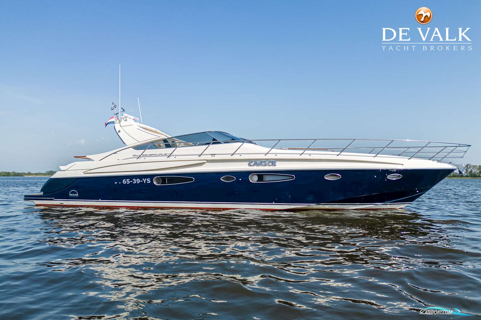 Riva 59 Mercurius Super