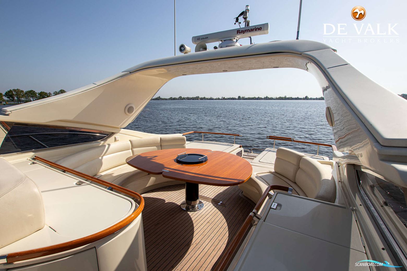 Riva 59 Mercurius Super