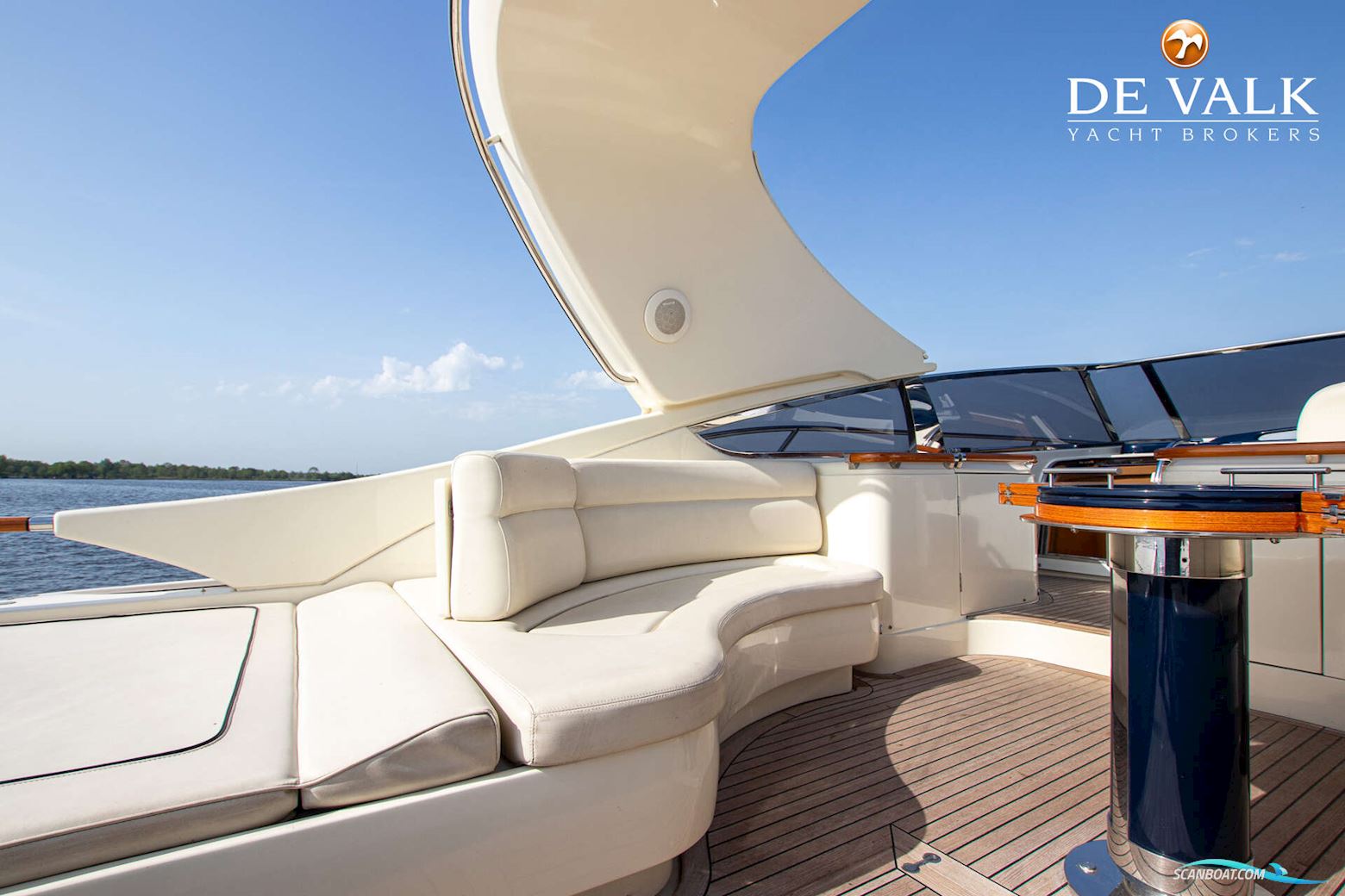 Riva 59 Mercurius Super