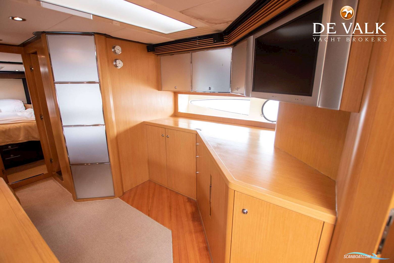 Riva 59 Mercurius Super