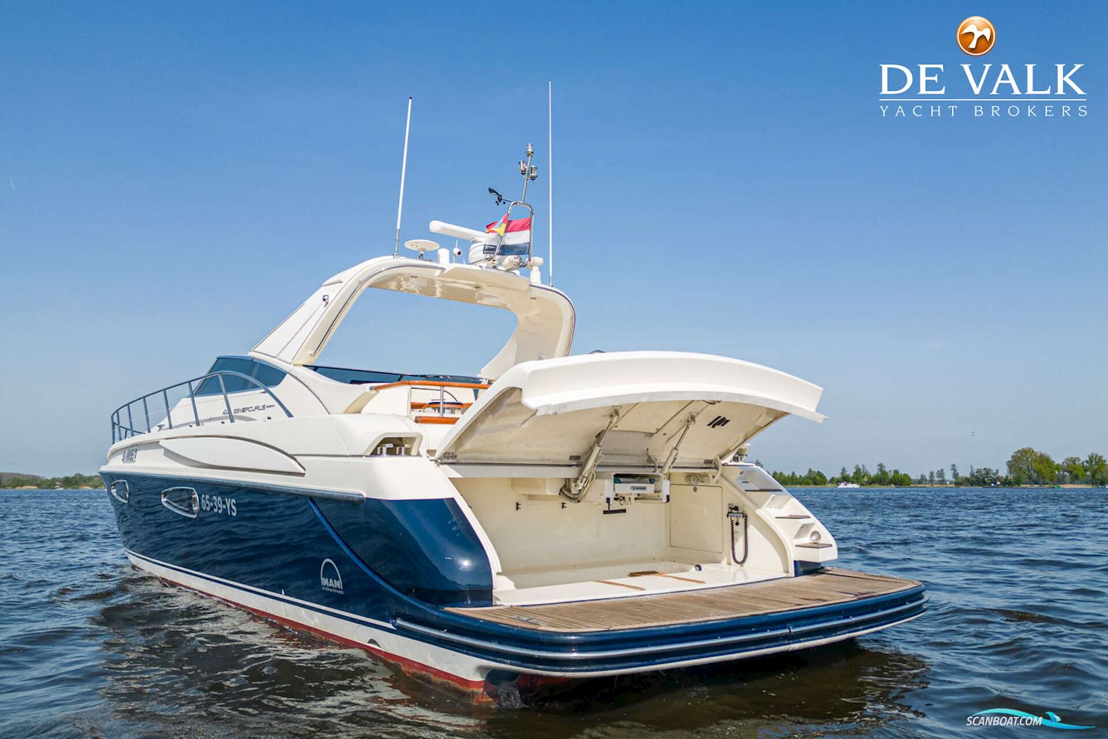 Riva 59 Mercurius Super