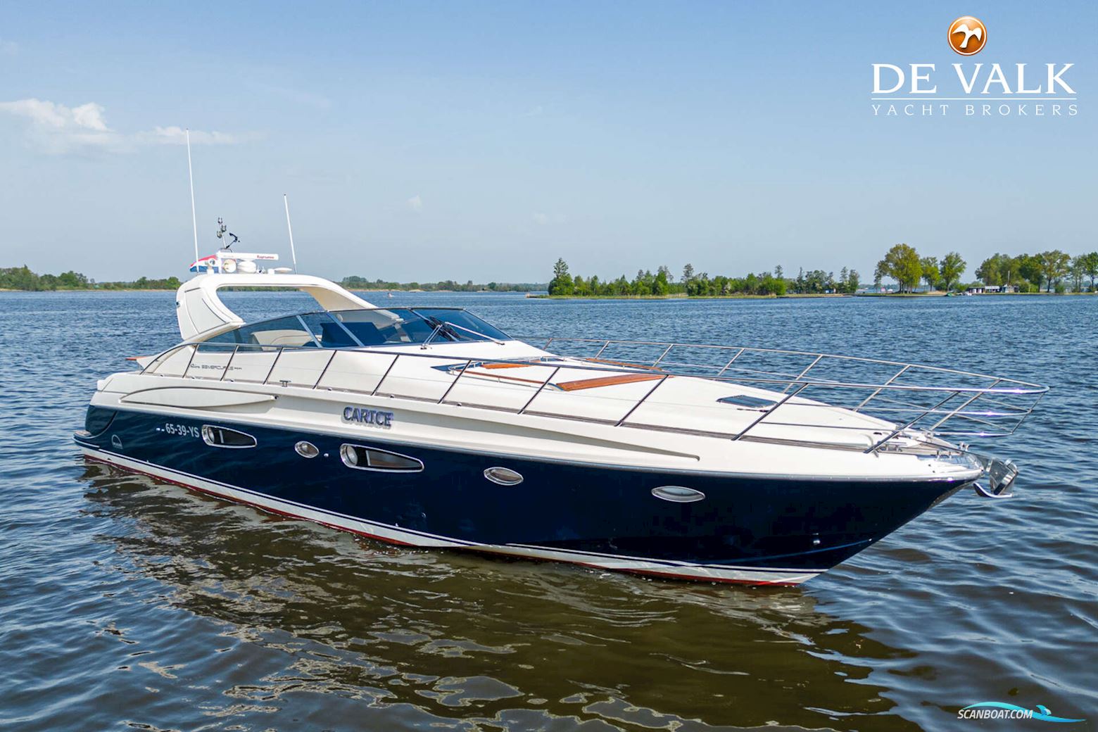 Riva 59 Mercurius Super