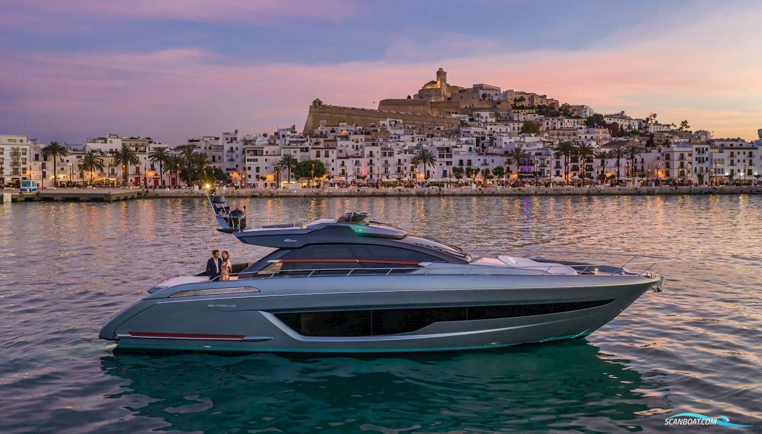 Riva 66′ Ribelle