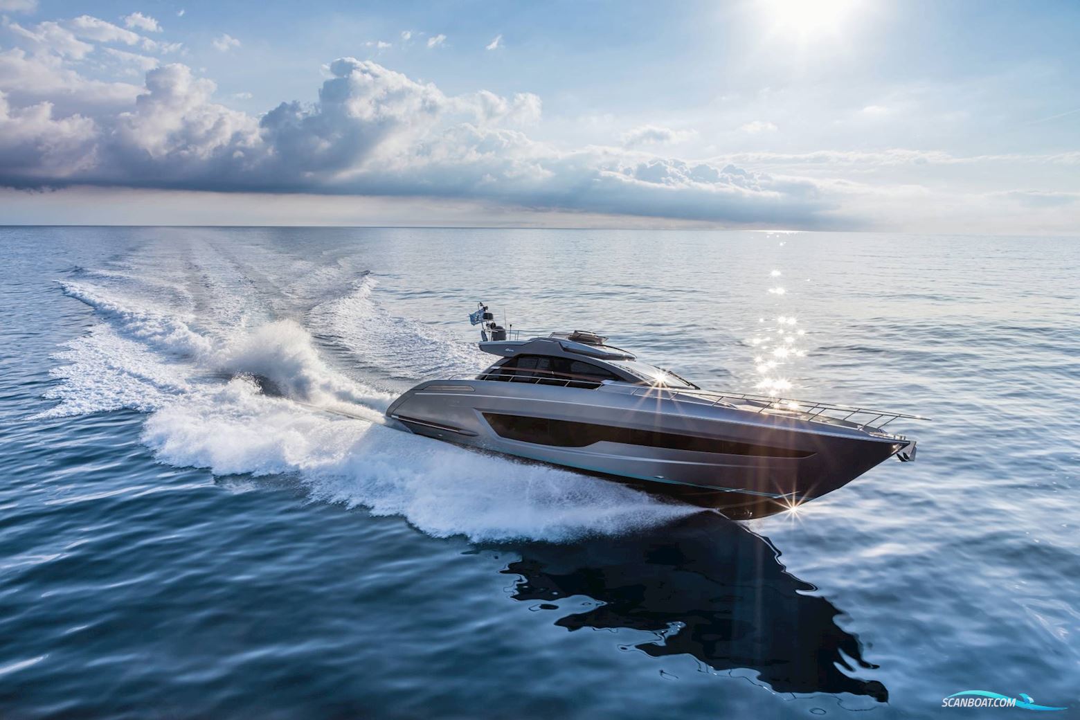 Riva 66′ Ribelle
