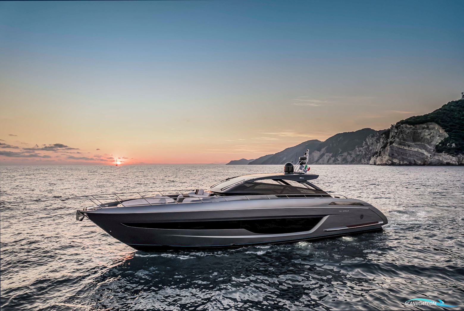 Riva 68′ Diable New Motorbåd 2023, Danmark