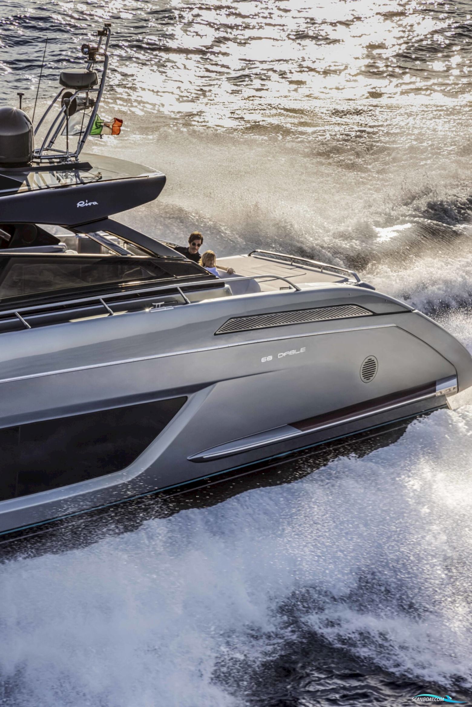 Riva 68′ Diable New