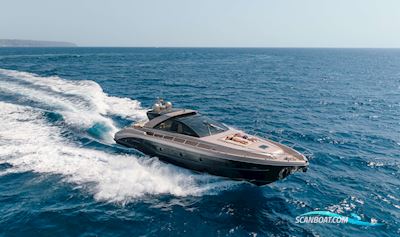 Riva 68 EGO SUPER Motorbåd 2008, Holland