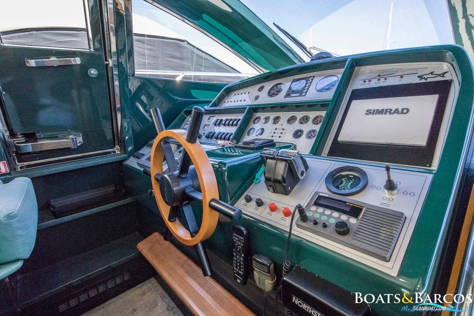 Riva 70' Dolcevita