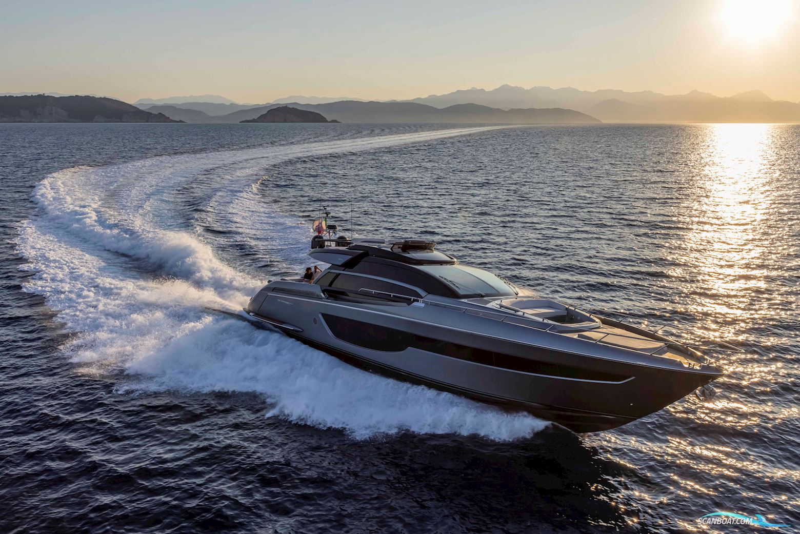 Riva 76′ Perseo Super New