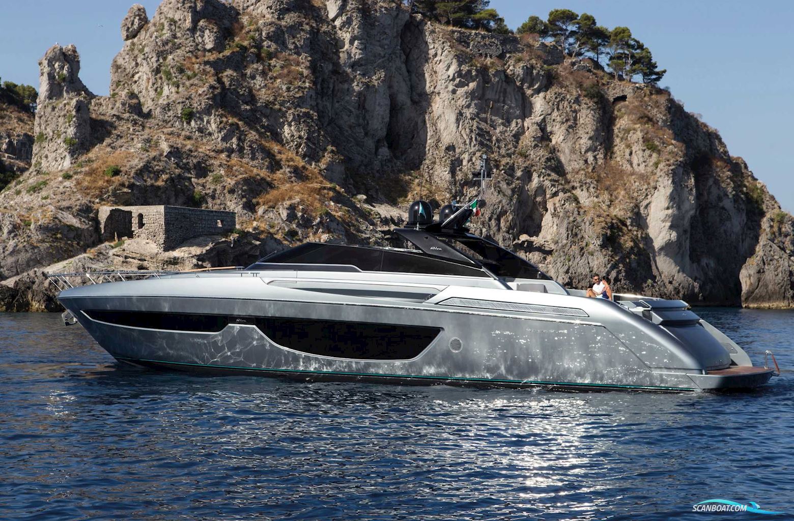 Riva 76' Bahamas