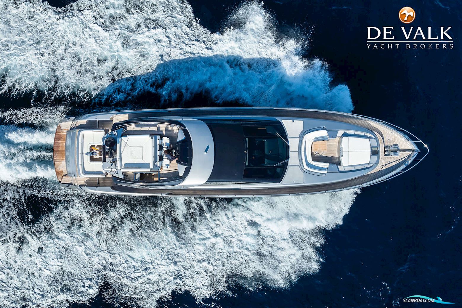 Riva 86 Domino