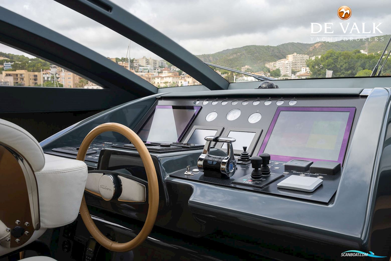 Riva 86 Domino