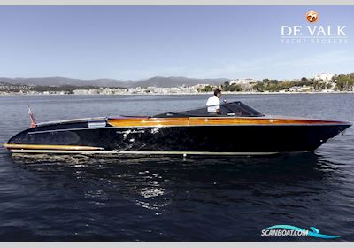 Riva Aqua Cento Motorbåd 2007, med Yanmar  motor, Frankrig