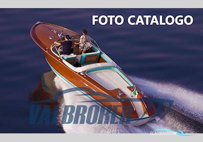 Riva AQUARAMA SPECIAL Motorbåd , med Builder Engine motor, Italien