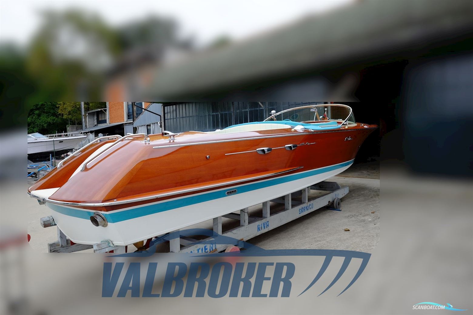 Riva AQUARAMA SPECIAL