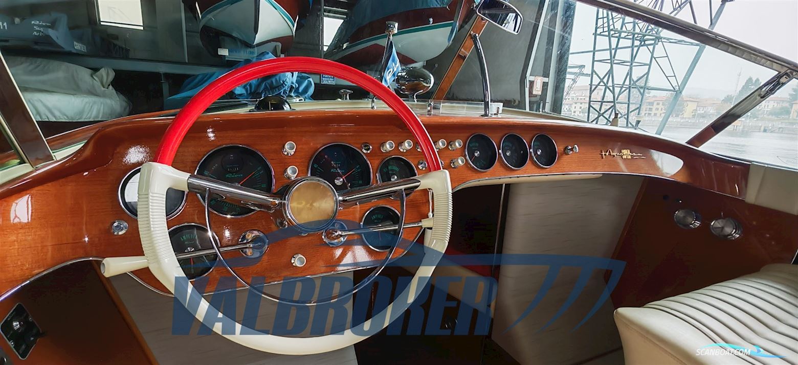 Riva Aquarama Super