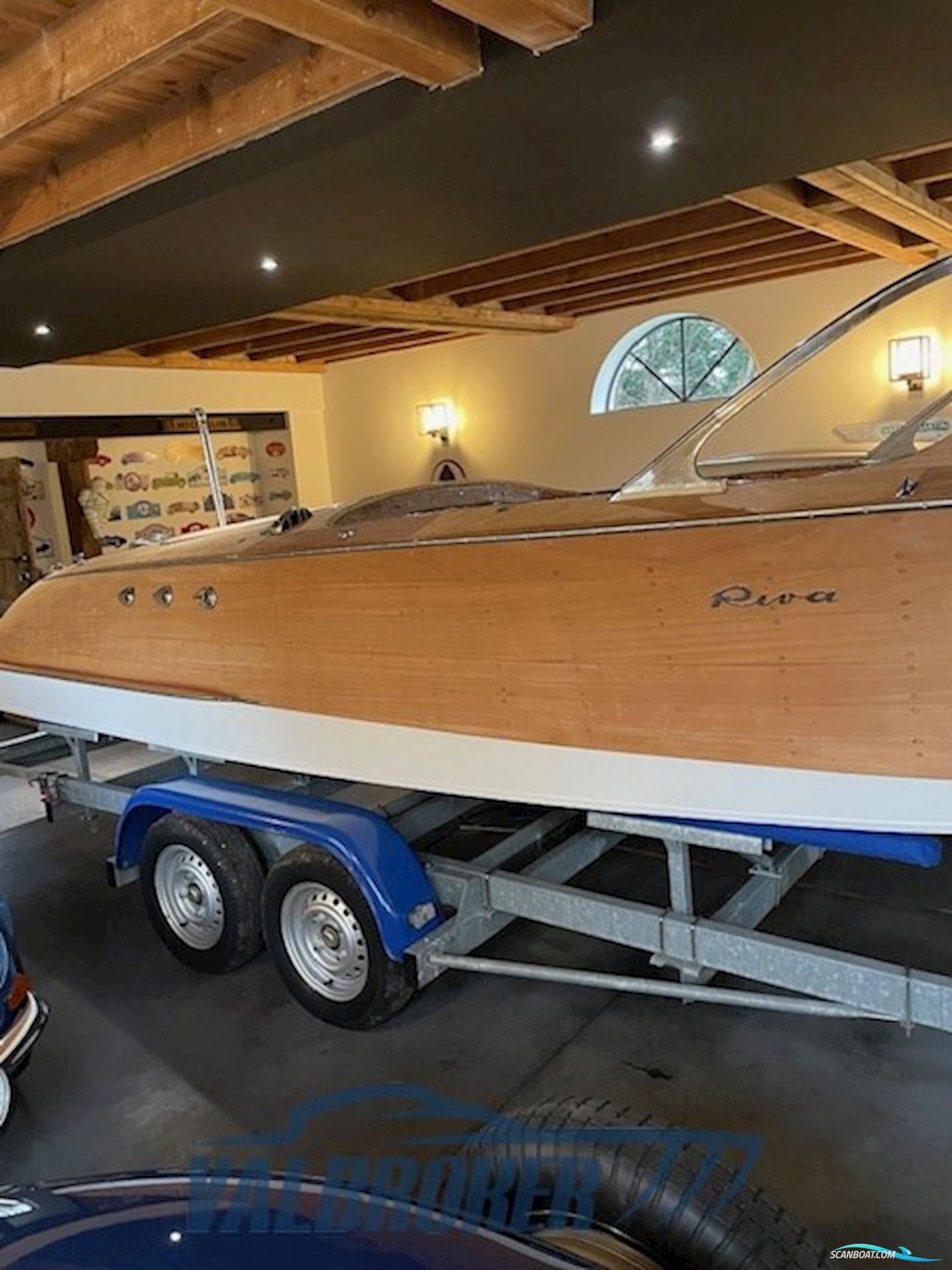 Riva Ariston Cadillac