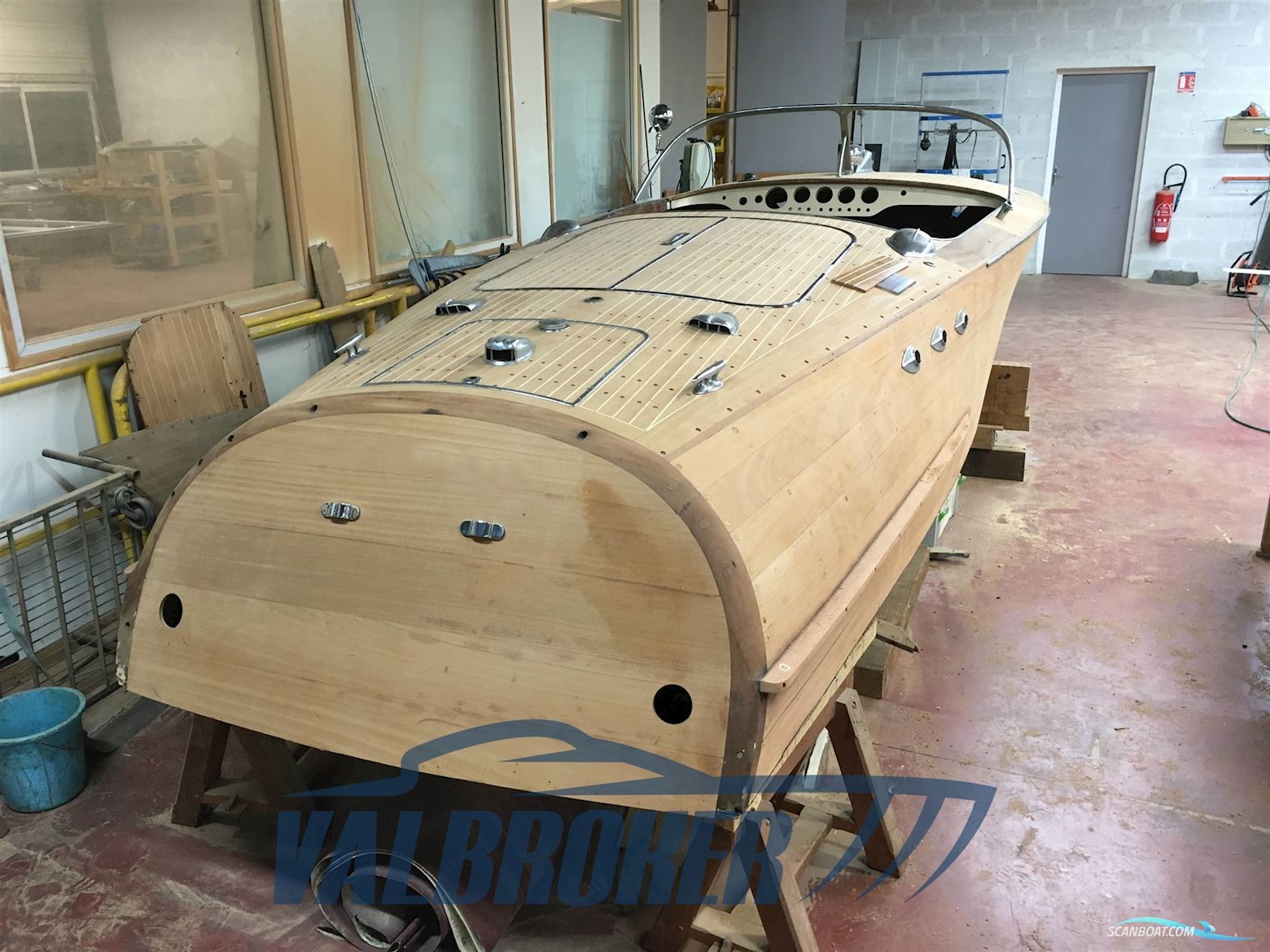 Riva Ariston Cadillac