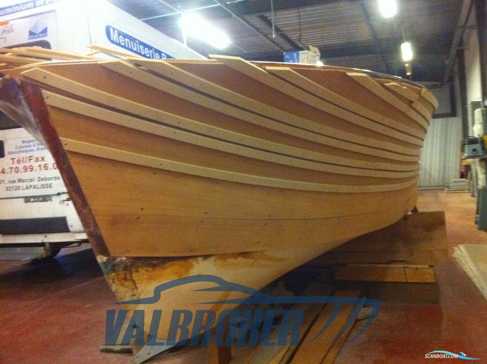 Riva Ariston Cadillac