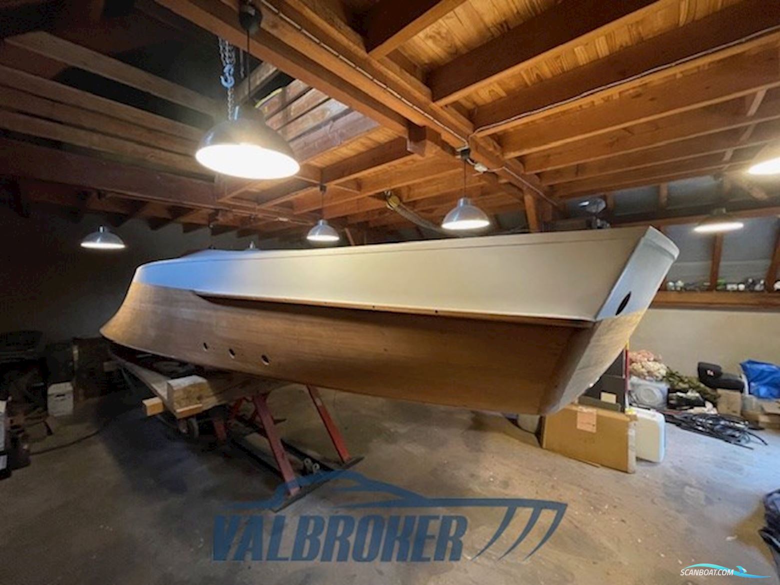 Riva Ariston Cadillac