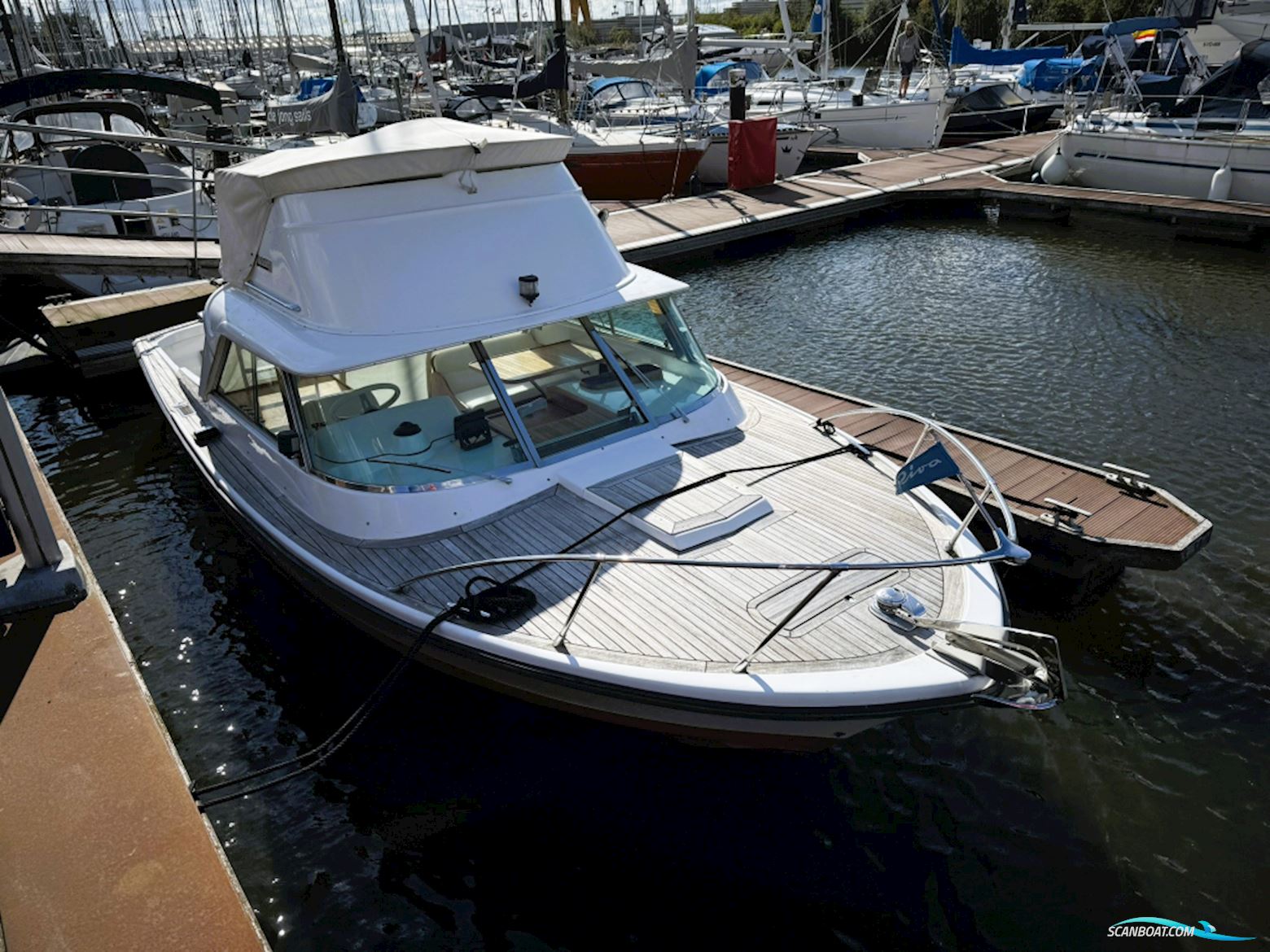 Riva Bertram 25 Sport Fisherman