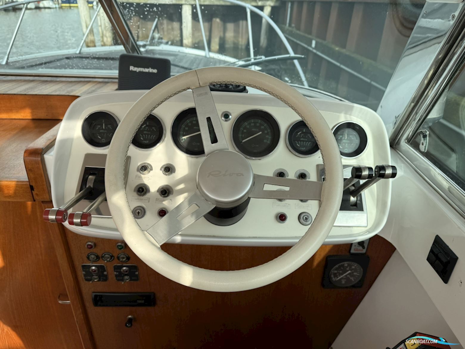 Riva Bertram 25 Sport Fisherman