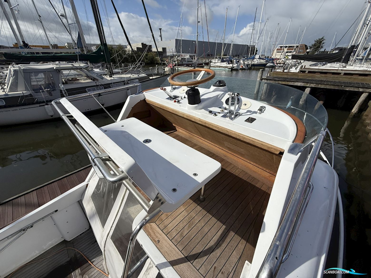 Riva Bertram 25 Sport Fisherman