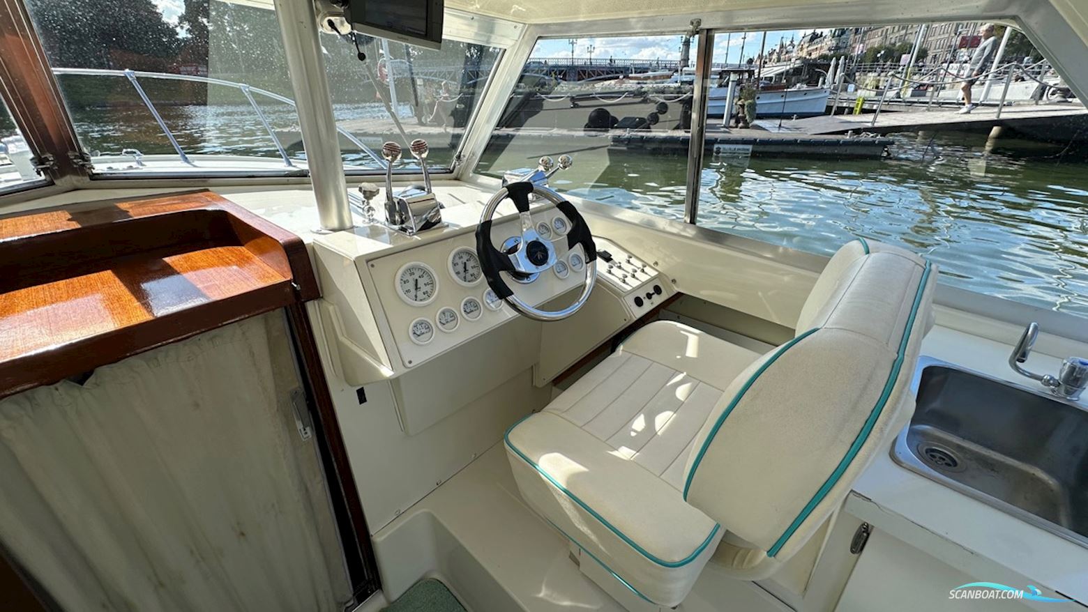 Riva Bertram 25 Sportfisherman
