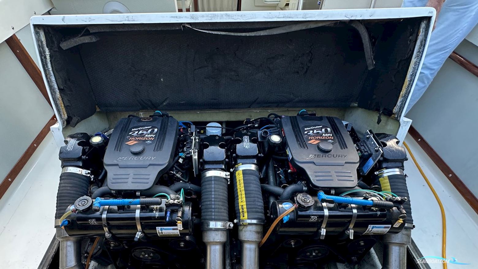 Riva Bertram 25 Sportfisherman