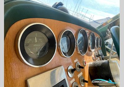 Riva Betram Sport Fish 25 Motorbåd 1976, med GM motor, Frankrig