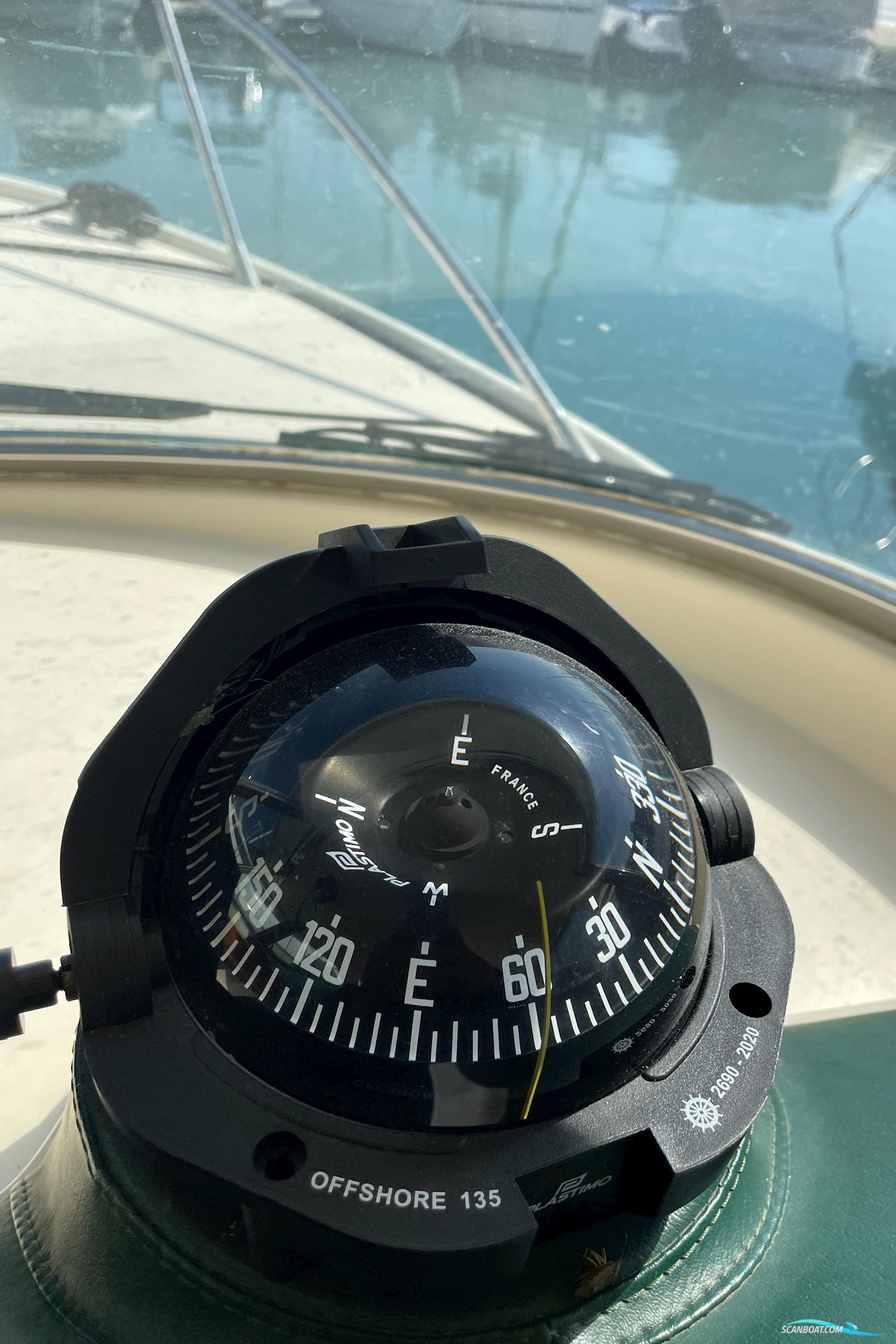 Riva Betram Sport Fish 25