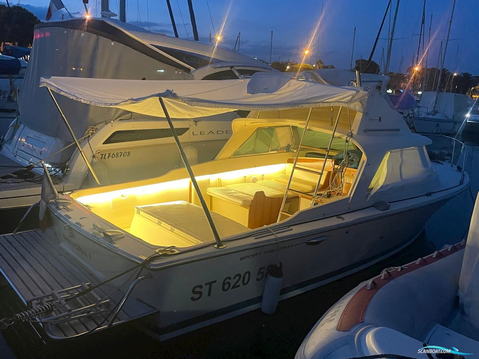 Riva Betram Sport Fish 25