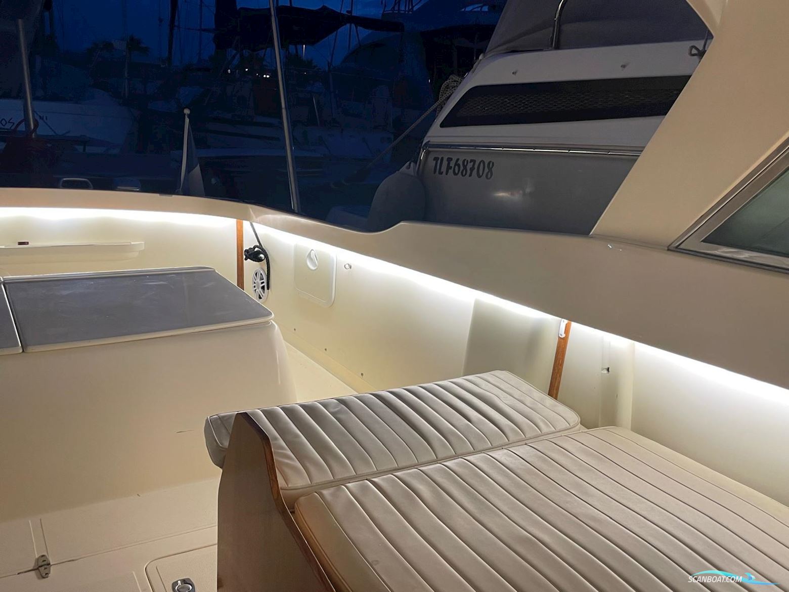 Riva Betram Sport Fish 25